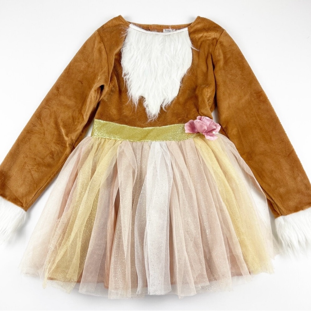 Shimmer Fox Costume ✨ 🦊 ✨